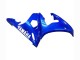 2005 Yamaha YZF 600 R6 Motorcycle Fairings - Blue Canada Websites
