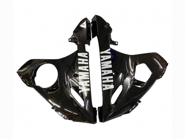 2005 Yamaha YZF 600 R6 Motorcycle Fairings - Glossy Black Canada Websites