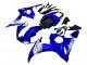 2005 Yamaha YZF 600 R6 Motorcycle Fairing - Blue White Canada Websites