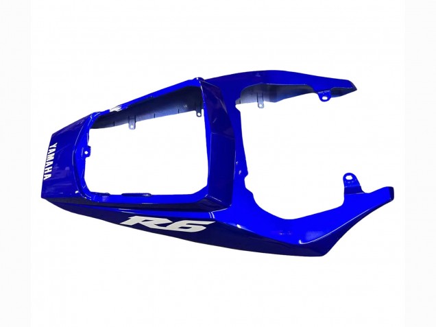 2005 Yamaha YZF 600 R6 Motorcycle Fairing - Blue White Canada Websites
