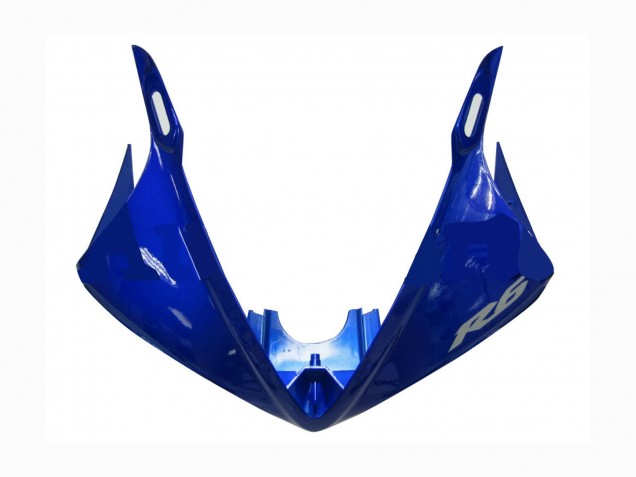 2005 Yamaha YZF 600 R6 Motorcycle Fairing - Blue White Canada Websites