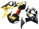 2005 Yamaha YZF 600 R6 Motorcycle Fairings - Black Yellow Red 46 Canada Websites