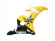 2005 Yamaha YZF 600 R6 Motorcycle Fairings - Black Yellow Red 46 Canada Websites