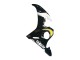 2005 Yamaha YZF 600 R6 Motorcycle Fairings - Black Yellow Red 46 Canada Websites