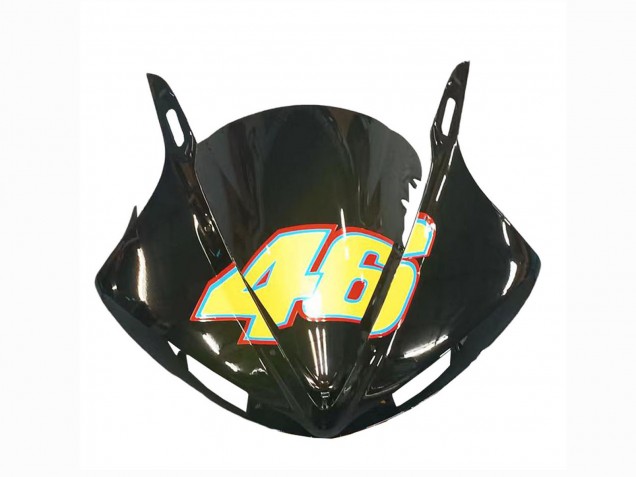 2005 Yamaha YZF 600 R6 Motorcycle Fairings - Black Yellow Red 46 Canada Websites