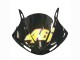 2005 Yamaha YZF 600 R6 Motorcycle Fairings - Black Yellow Red 46 Canada Websites