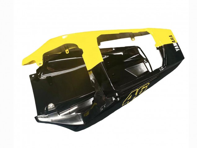 2005 Yamaha YZF 600 R6 Motorcycle Fairings - Black Yellow Red 46 Canada Websites