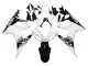 2005 Yamaha YZF 600 R6 Motorcycle Fairings - White Black Canada Websites