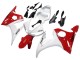 2005 Yamaha YZF 600 R6 Motorcycle Fairings - White Red Canada Websites