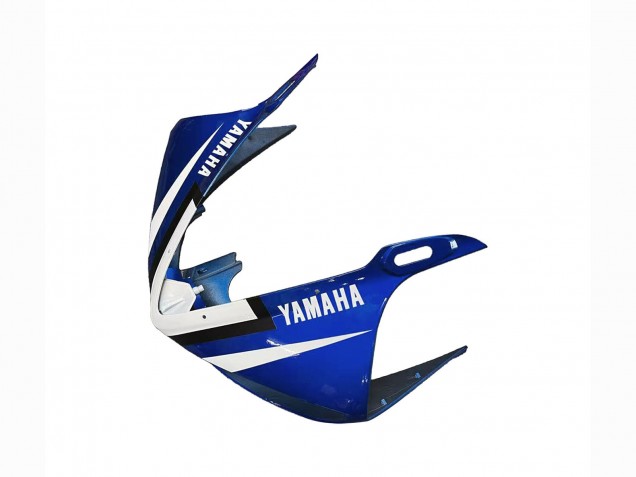 2005 Yamaha YZF 600 R6 Motorcycle Fairings - Blue White Black Yamalube Canada Websites