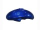 2005 Yamaha YZF 600 R6 Motorcycle Fairings - Blue White Black Yamalube Canada Websites