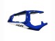 2005 Yamaha YZF 600 R6 Motorcycle Fairings - Blue White Black Yamalube Canada Websites