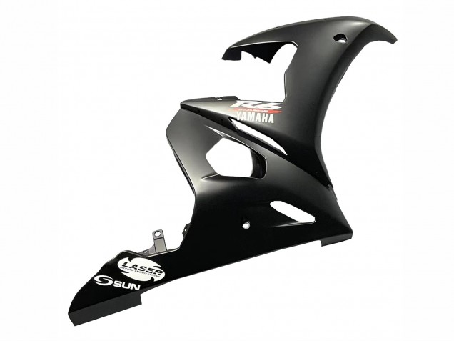 2005 Yamaha YZF 600 R6 Motorcycle Fairing - Matte Black Red Canada Websites