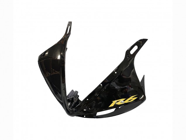 2005 Yamaha YZF 600 R6 Motorcycle Fairings - Black Gold Canada Websites