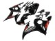 2005 Yamaha YZF 600 R6 Motorcycle Fairings - Black Red Canada Websites