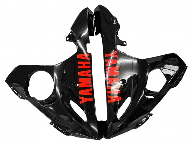 2005 Yamaha YZF 600 R6 Motorcycle Fairings - Black Red Canada Websites