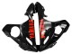 2005 Yamaha YZF 600 R6 Motorcycle Fairings - Black Red Canada Websites