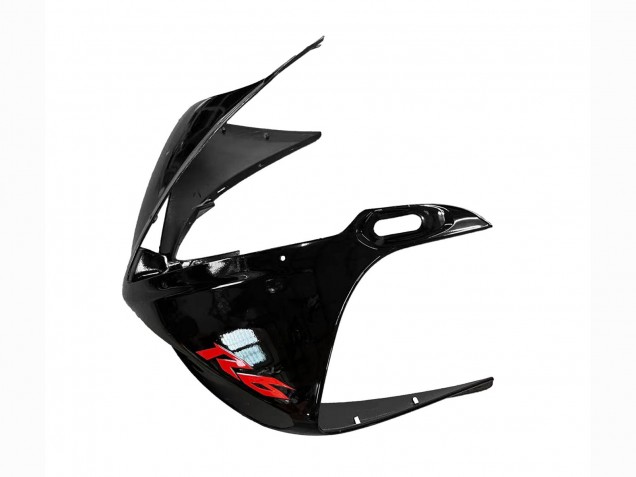 2005 Yamaha YZF 600 R6 Motorcycle Fairings - Black Red Canada Websites