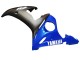 2005 Yamaha YZF 600 R6 Motorcycle Fairings - Blue Matte Black Canada Websites