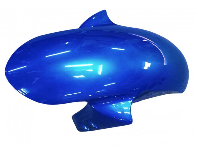2005 Yamaha YZF 600 R6 Motorcycle Fairings - Blue Matte Black Canada Websites