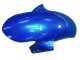 2005 Yamaha YZF 600 R6 Motorcycle Fairings - Blue Matte Black Canada Websites