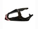 2005 Yamaha YZF 600 R6 Motorcycle Fairings - Glossy Black White Lucky Strike Motul Canada Websites