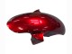 2005 Yamaha YZF 600 R6 Motorcycle Fairing Kits - Red Matte Black Canada Websites
