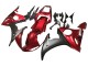 2005 Yamaha YZF 600 R6 Motorcycle Fairing - Red Matte Black Canada Websites