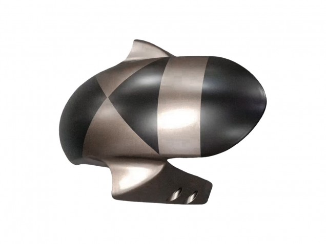 2005 Yamaha YZF 600 R6 Motorcycle Fairings - Matte Black Grey Geometric Canada Websites