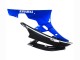 2006-2007 Yamaha YZF 600 R6 Motorcycle Fairings - Blue Glossy Black Canada Websites