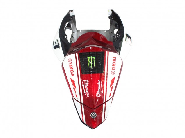 2006-2007 Yamaha YZF 600 R6 Motorcycle Fairings - White Red Black Green Monster Milwaukee Canada Websites