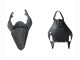 2006-2007 Yamaha YZF 600 R6 Motorcycle Fairings - Matte Black Silver Flame Canada Websites