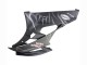 2006-2007 Yamaha YZF 600 R6 Motorcycle Fairings - Matte Black Silver Flame Canada Websites