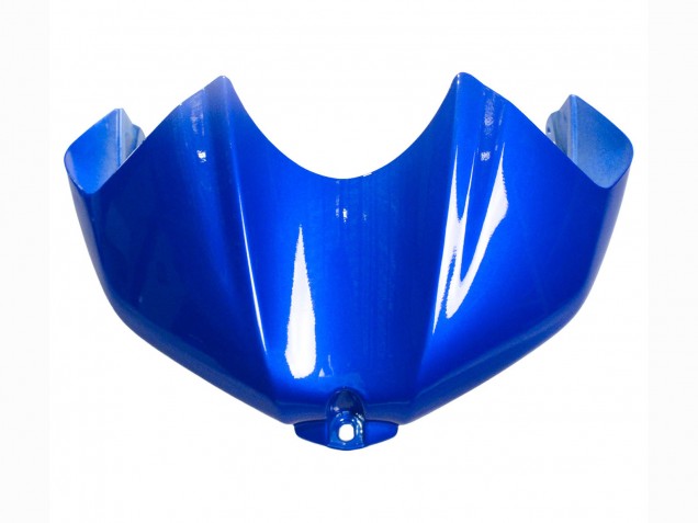 2006-2007 Yamaha YZF 600 R6 Motorcycle Fairings - Blue White Glossy Black Canada Websites