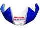 2006-2007 Yamaha YZF 600 R6 Motorcycle Fairings - White Blue Black Fimer Volvo Yamalube Sterilgarda Canada Websites