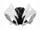 2006-2007 Yamaha YZF 600 R6 Motorcycle Fairings - White Canada Websites