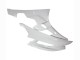 2006-2007 Yamaha YZF 600 R6 Motorcycle Fairings - White Canada Websites