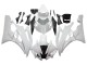 2006-2007 Yamaha YZF 600 R6 Motorcycle Fairings - White Canada Websites