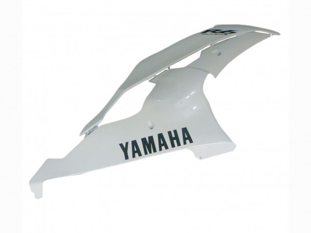 2008-2016 Yamaha YZF 600 R6 Motorcycle Fairings - Glossy White Canada Websites