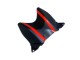 2011-2015 Honda CBR250RR Motorcycle Fairings - Matte Black Red Stripe Canada Websites