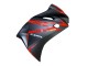 2011-2015 Honda CBR250RR Motorcycle Fairings - Matte Black Red Stripe Canada Websites