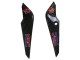2011-2015 Honda CBR250RR Motorcycle Fairings - Glossy Black White West Red HRC 62 Canada Websites