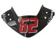 2011-2015 Honda CBR250RR Motorcycle Fairings - Glossy Black White West Red HRC 62 Canada Websites