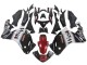 2011-2015 Honda CBR250RR Motorcycle Fairings - Glossy Black White West Red HRC 62 Canada Websites