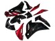 2011-2015 Honda CBR250RR Motorcycle Fairings - Glossy Black Red Canada Websites