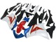 2011-2015 Honda CBR250RR Motorcycle Fairings - White Red Light Blue Canada Websites