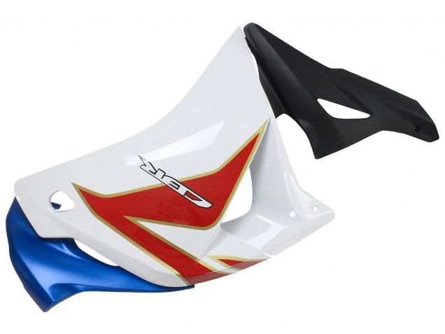2011-2015 Honda CBR250RR Motorcycle Fairings - White Red Light Blue Canada Websites