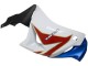 2011-2015 Honda CBR250RR Motorcycle Fairings - White Red Light Blue Canada Websites