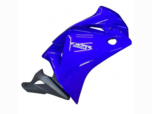 2011-2015 Honda CBR250RR Motorcycle Fairings - Blue Canada Websites