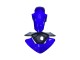 2011-2015 Honda CBR250RR Motorcycle Fairings - Blue Canada Websites